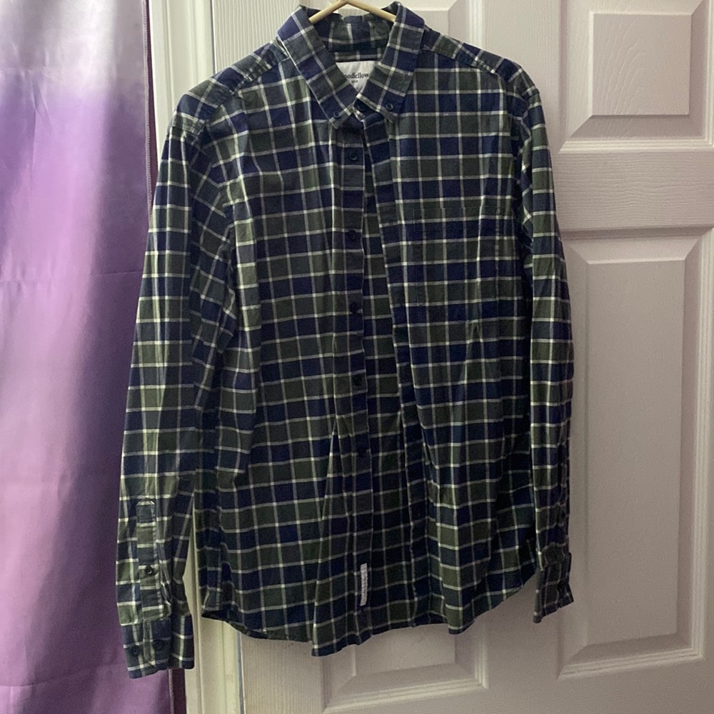 Men’s flannel